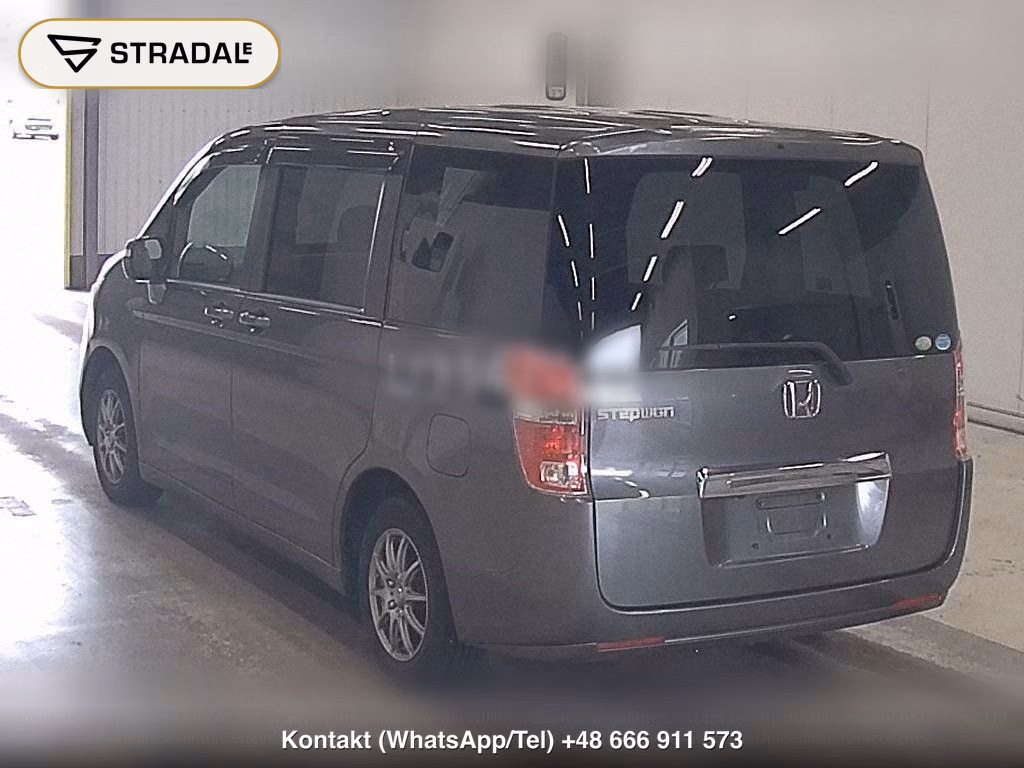 HONDA STEPWAGON 5D G L PACKAGE, miniaturka 3
