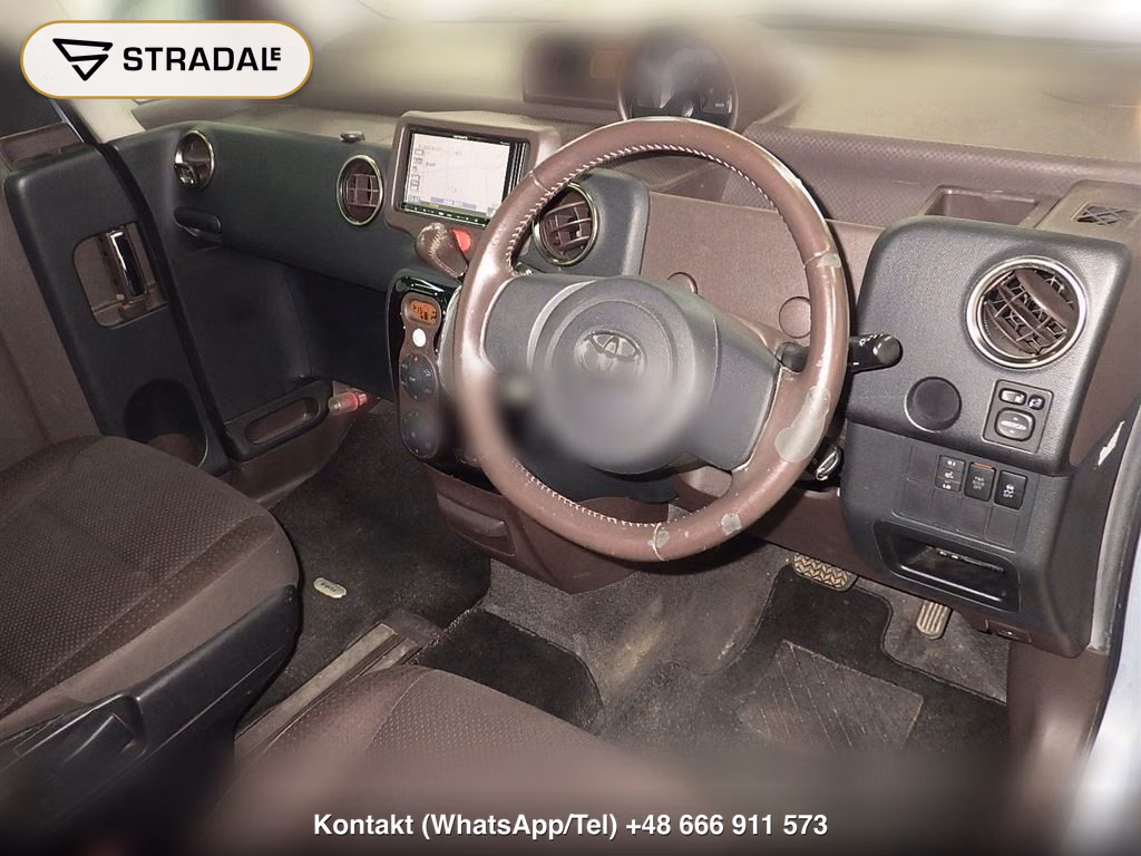 TOYOTA PORTE 4D G, miniaturka 4