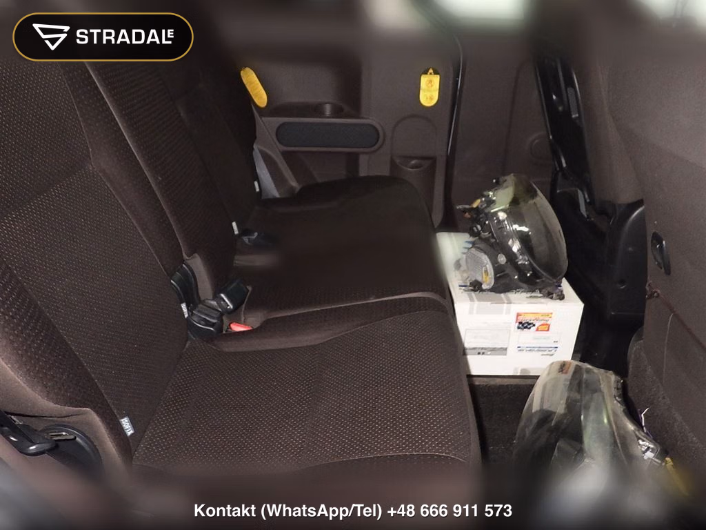 TOYOTA PORTE 4D G, miniaturka 7