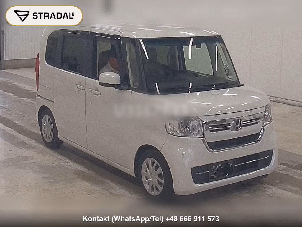HONDA N-BOX L, miniaturka 2
