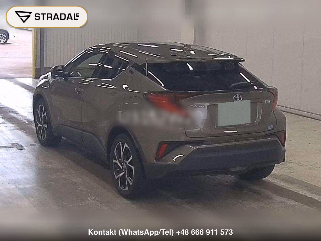 TOYOTA C-HR G, miniaturka 3