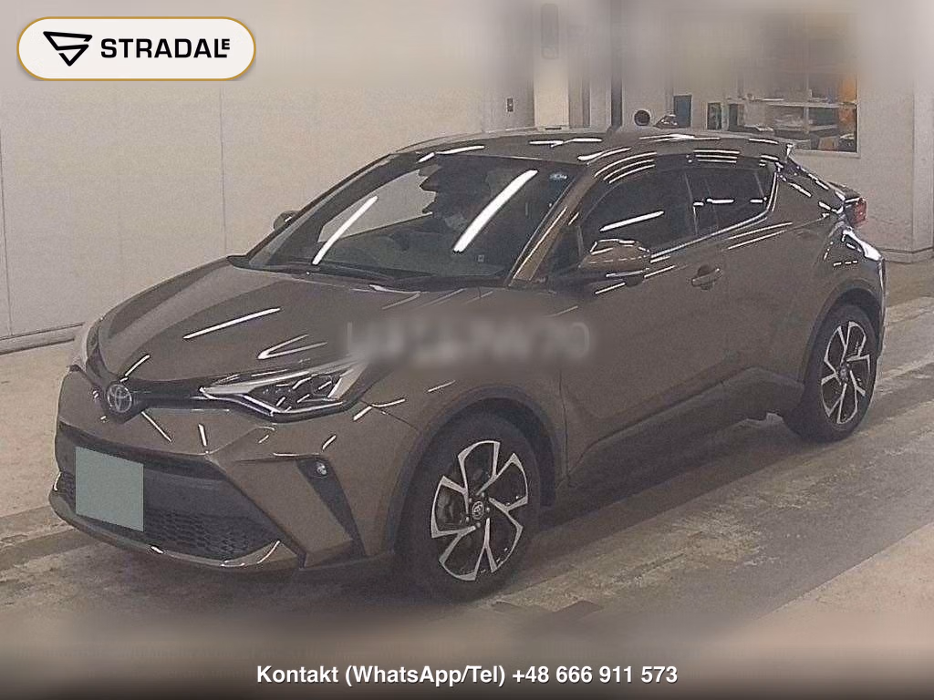 TOYOTA C-HR G, miniaturka 5