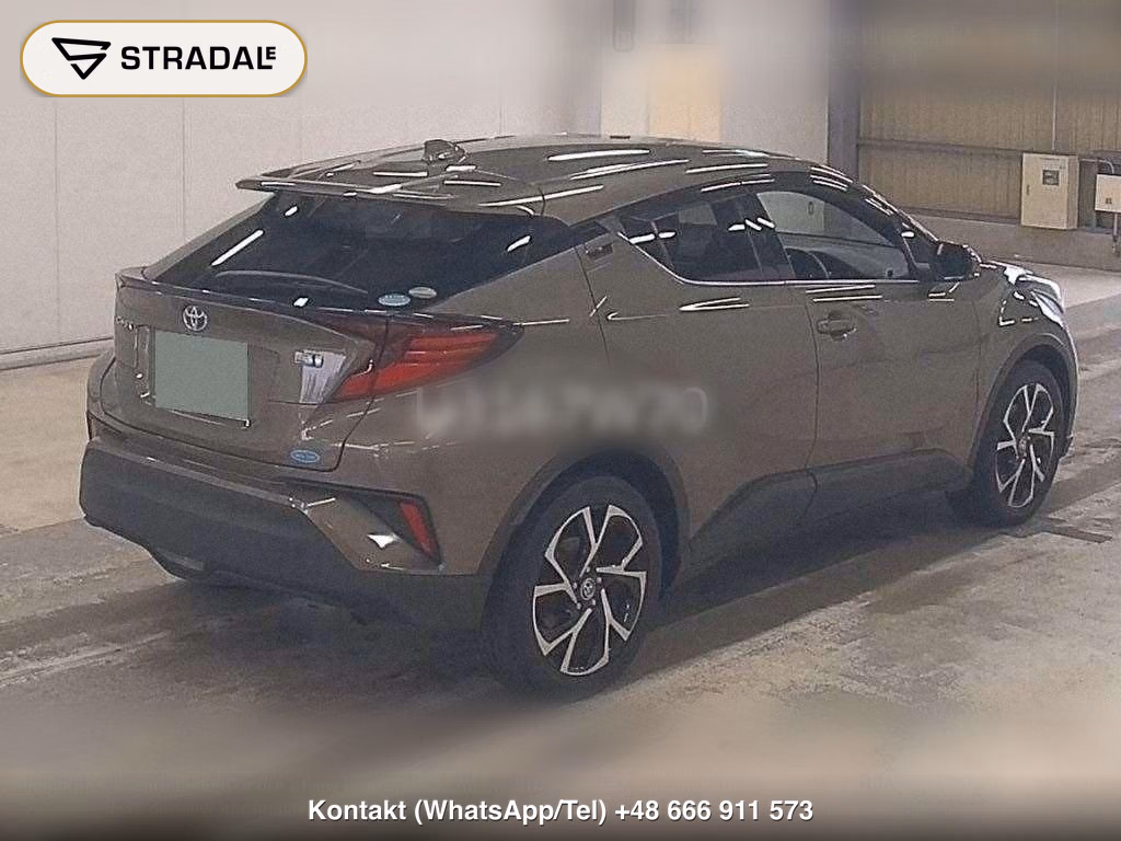TOYOTA C-HR G, miniaturka 6