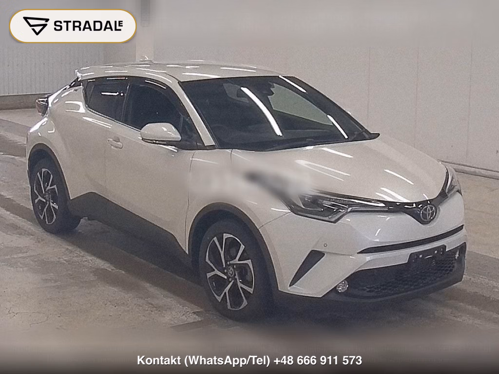 TOYOTA C-HR 4WD G-T, miniaturka 2