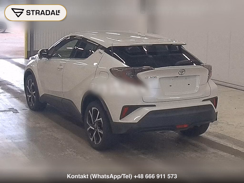 TOYOTA C-HR 4WD G-T, miniaturka 3