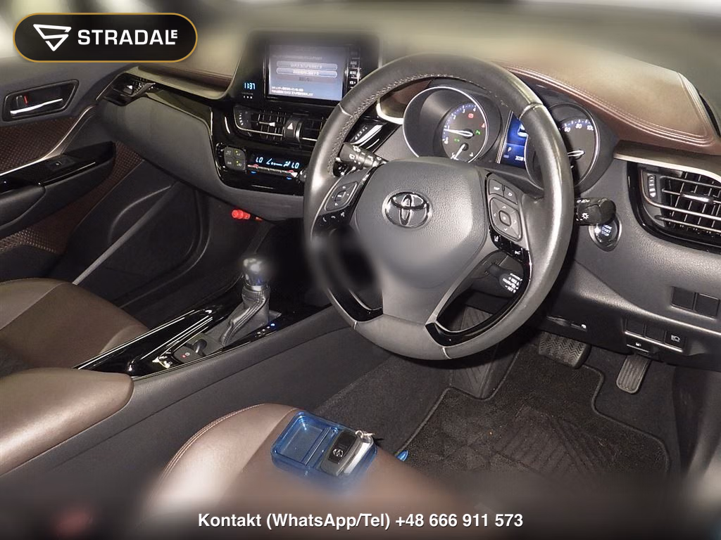 TOYOTA C-HR 4WD G-T, miniaturka 4