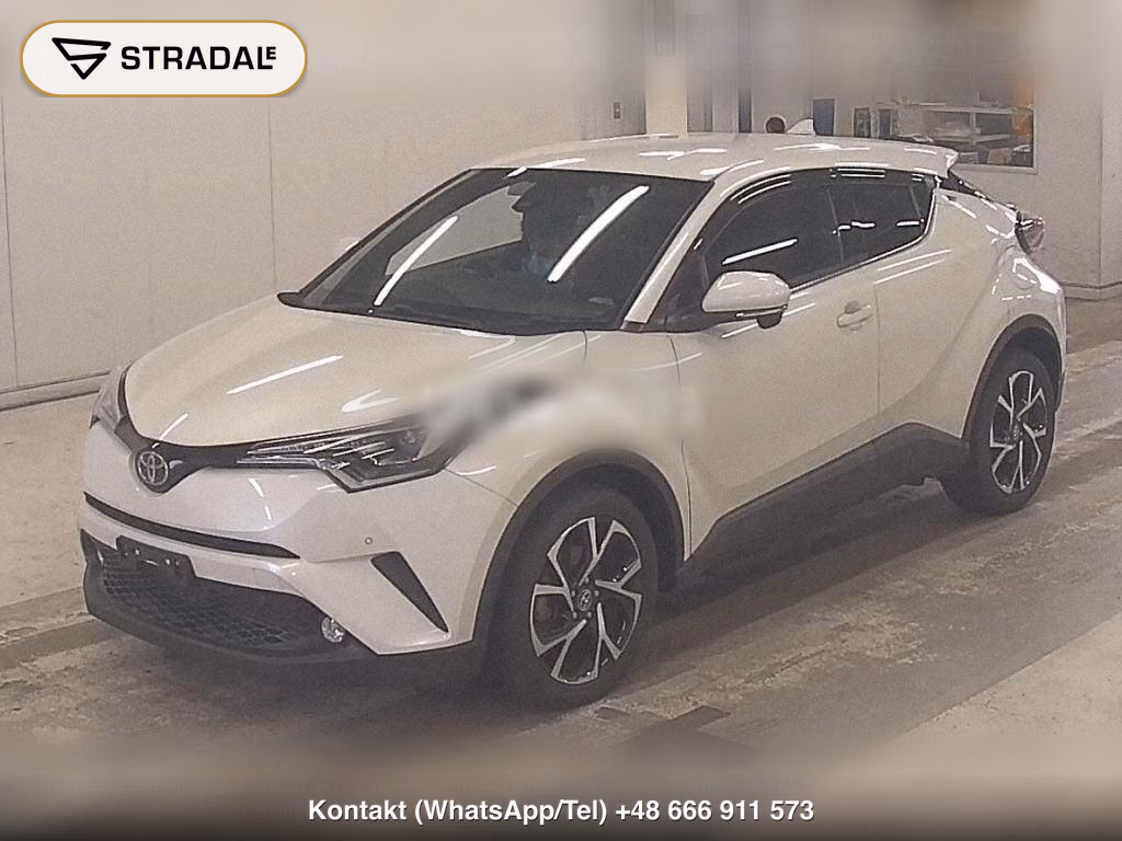 TOYOTA C-HR 4WD G-T, miniaturka 5
