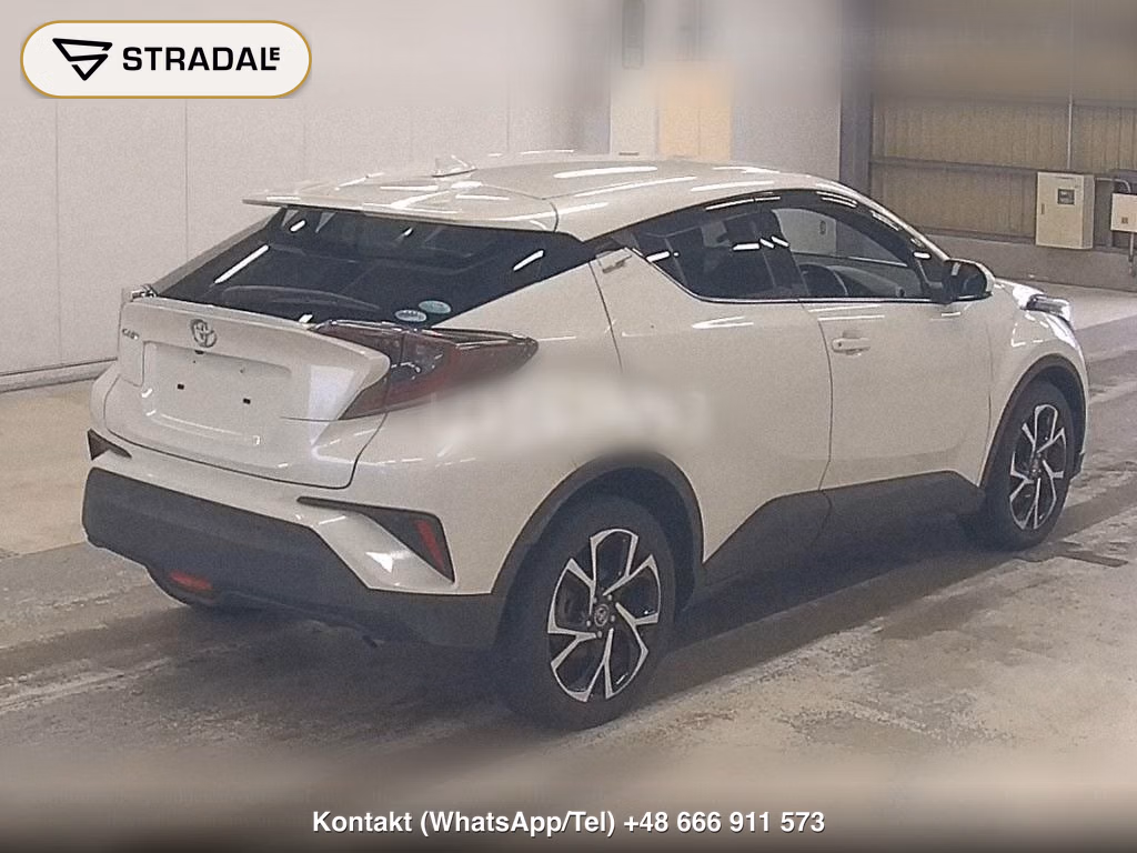TOYOTA C-HR 4WD G-T, miniaturka 6