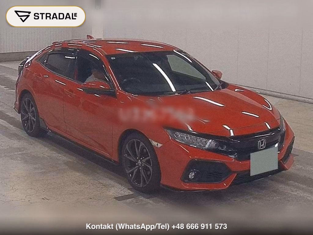 HONDA CIVIC 5D HATCHBACK, miniaturka 2