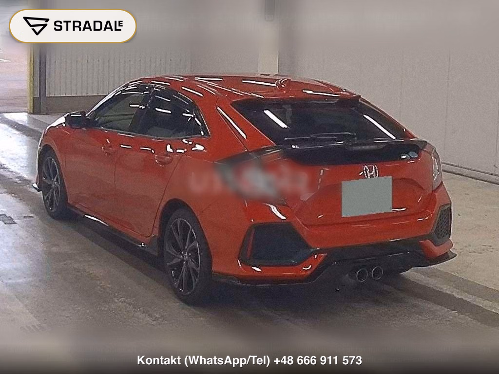 HONDA CIVIC 5D HATCHBACK, miniaturka 3