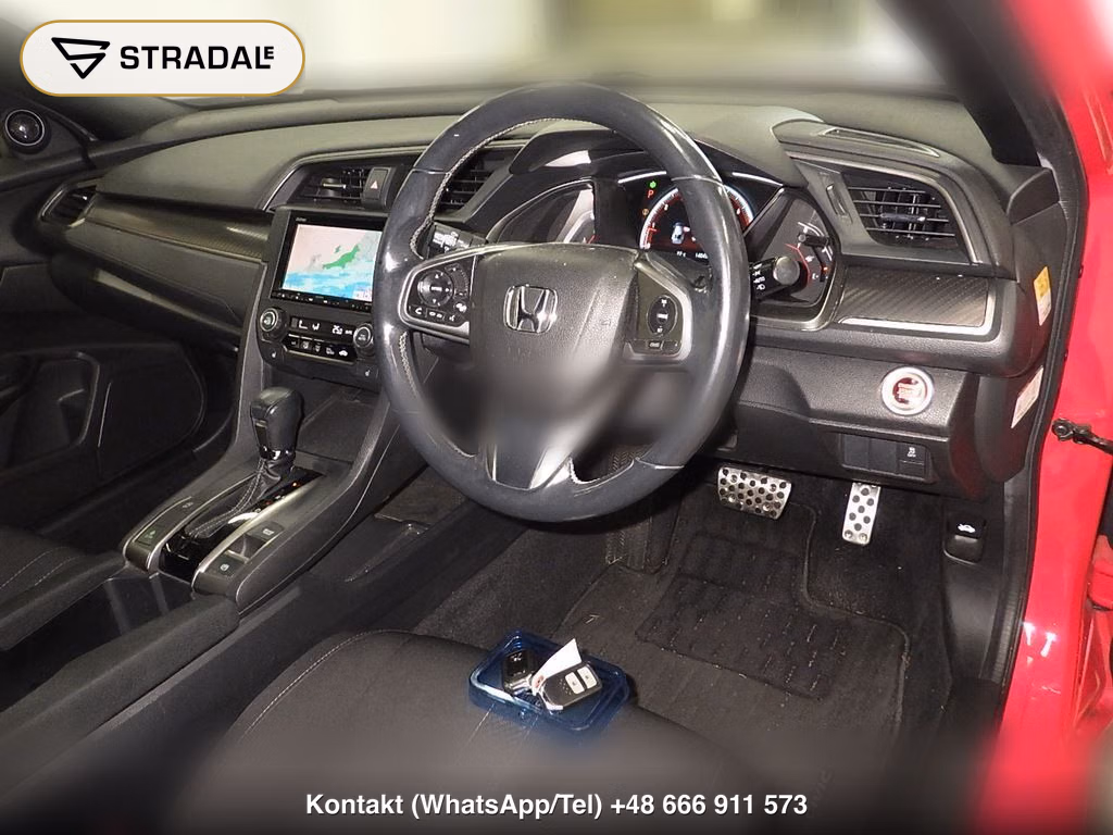HONDA CIVIC 5D HATCHBACK, miniaturka 4