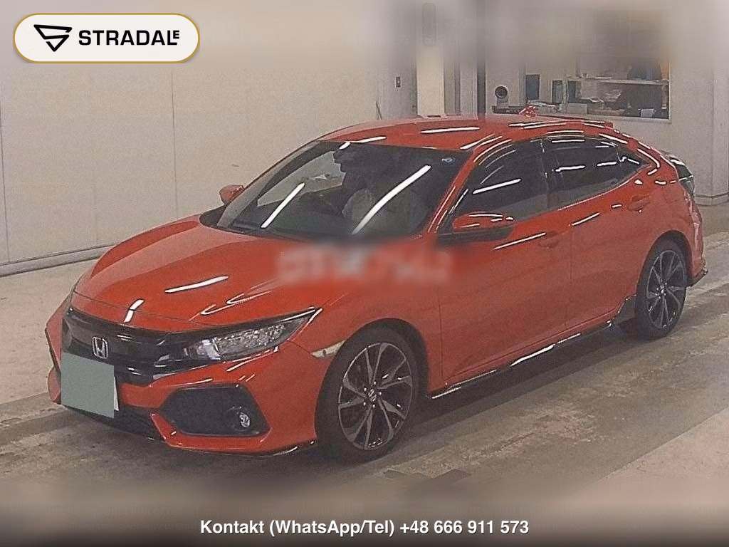 HONDA CIVIC 5D HATCHBACK, miniaturka 5