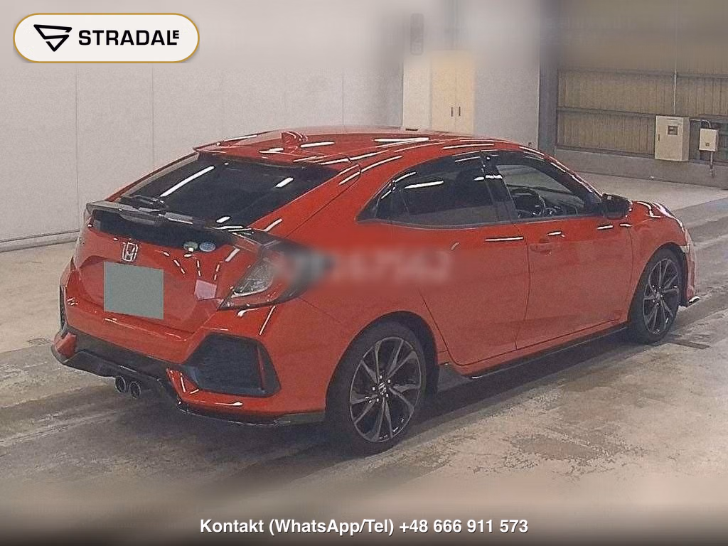 HONDA CIVIC 5D HATCHBACK, miniaturka 6