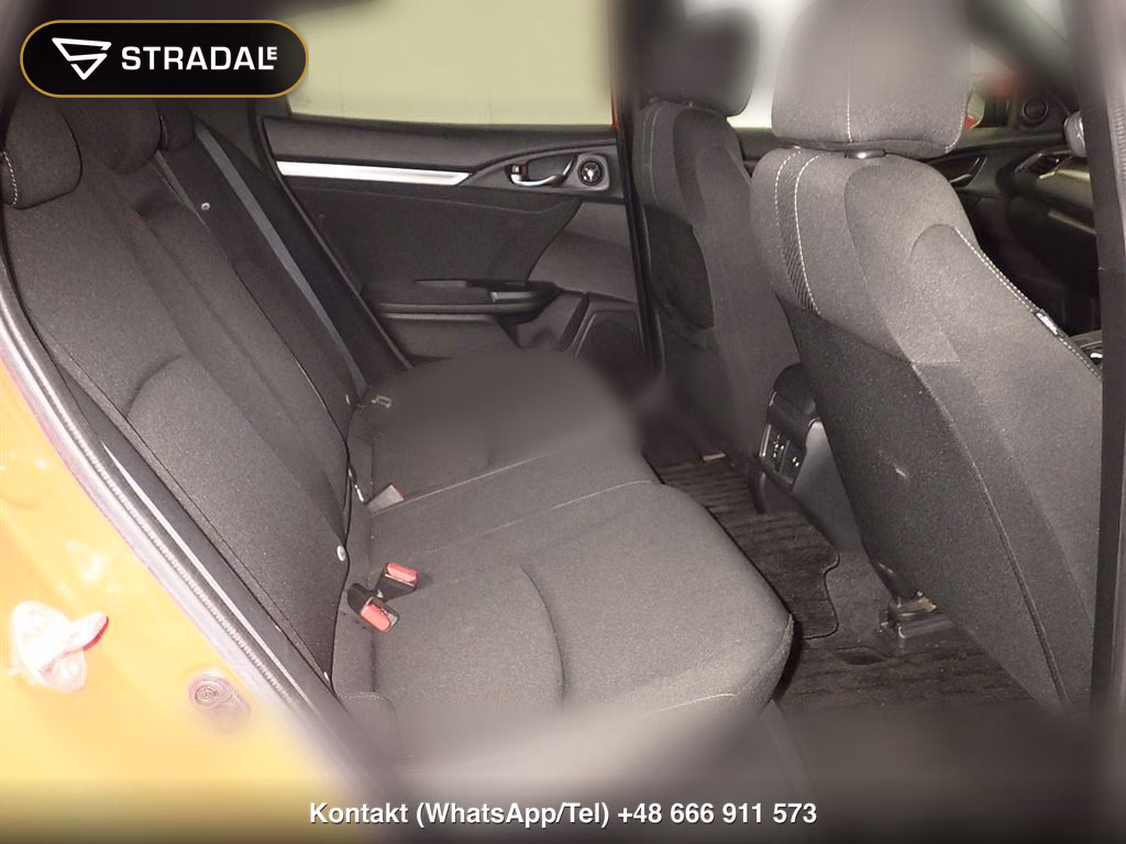 HONDA CIVIC 5D HATCHBACK, miniaturka 7