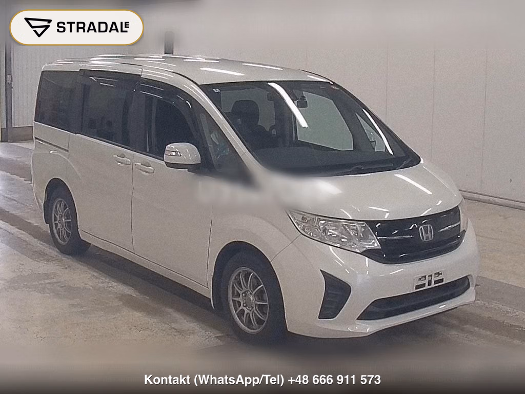 HONDA STEPWAGON 5D 4WD, miniaturka 2