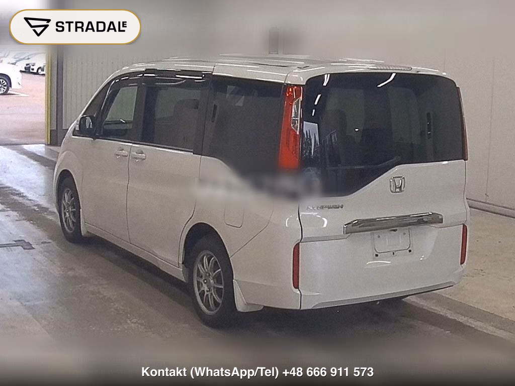 HONDA STEPWAGON 5D 4WD, miniaturka 3
