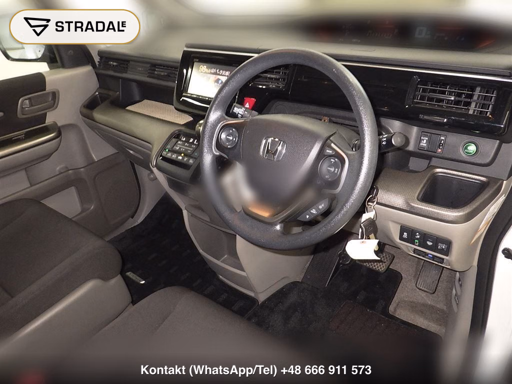 HONDA STEPWAGON 5D 4WD, miniaturka 4
