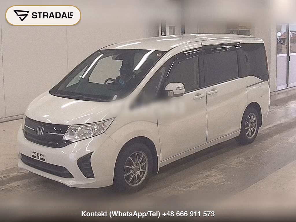 HONDA STEPWAGON 5D 4WD, miniaturka 5