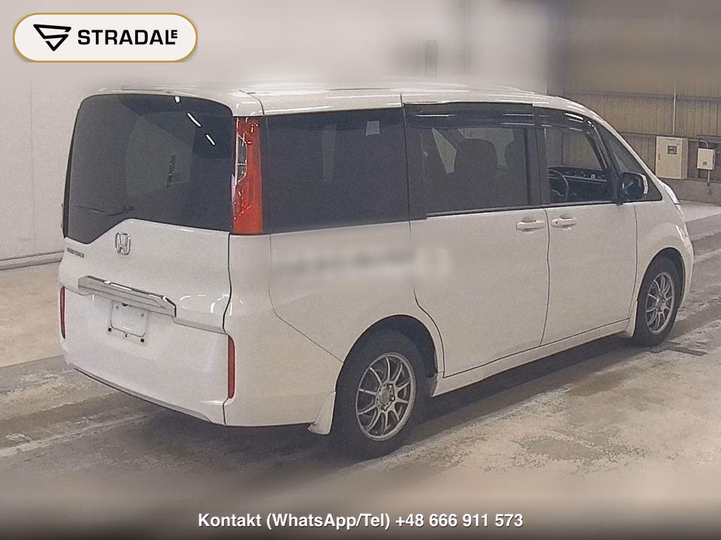 HONDA STEPWAGON 5D 4WD, miniaturka 6