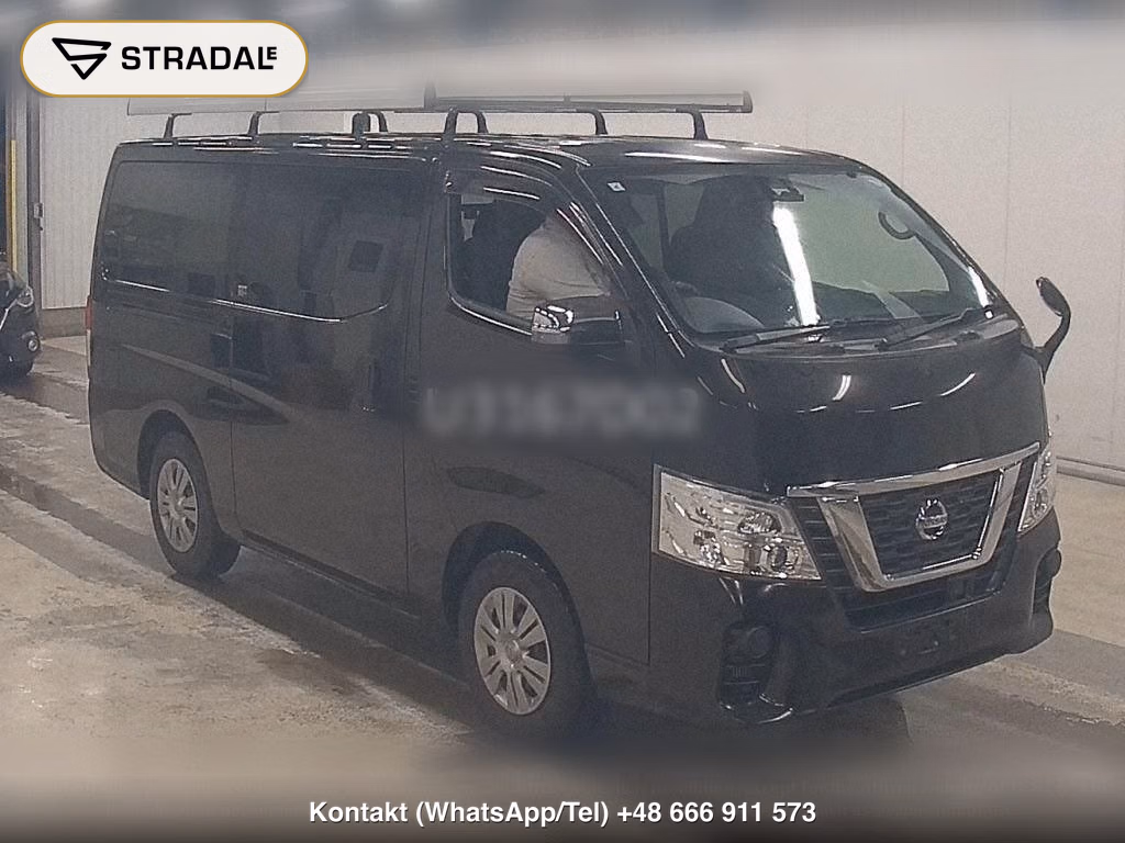 NISSAN NV350CARAVAN VAN 5D 4WD LONG VX TURBO, miniaturka 2