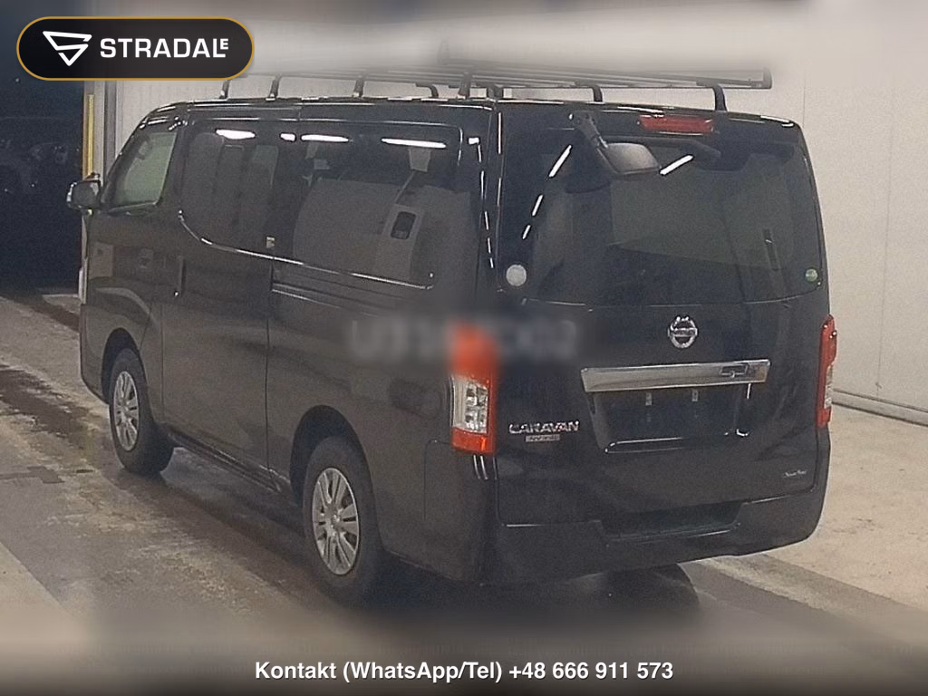 NISSAN NV350CARAVAN VAN 5D 4WD LONG VX TURBO, miniaturka 3