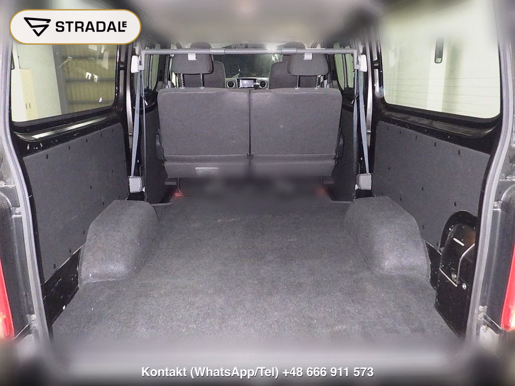 NISSAN NV350CARAVAN VAN 5D 4WD LONG VX TURBO, miniaturka 4
