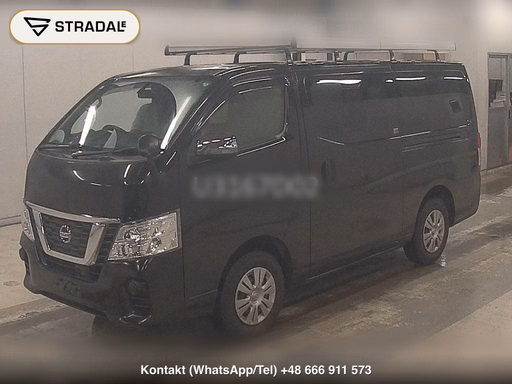 NISSAN NV350CARAVAN VAN 5D 4WD LONG VX TURBO, miniaturka 5