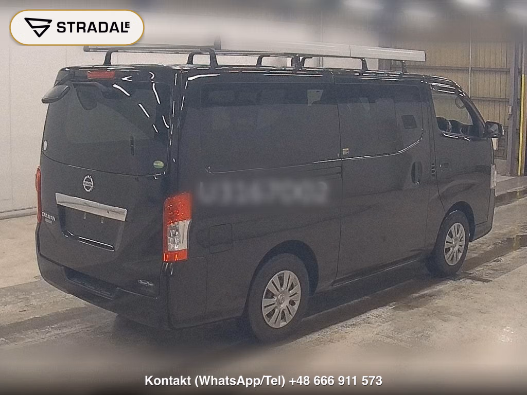 NISSAN NV350CARAVAN VAN 5D 4WD LONG VX TURBO, miniaturka 6