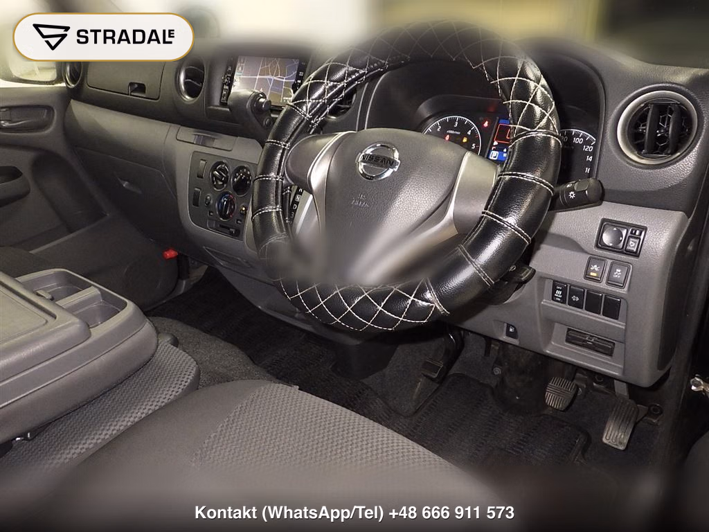 NISSAN NV350CARAVAN VAN 5D 4WD LONG VX TURBO, miniaturka 7