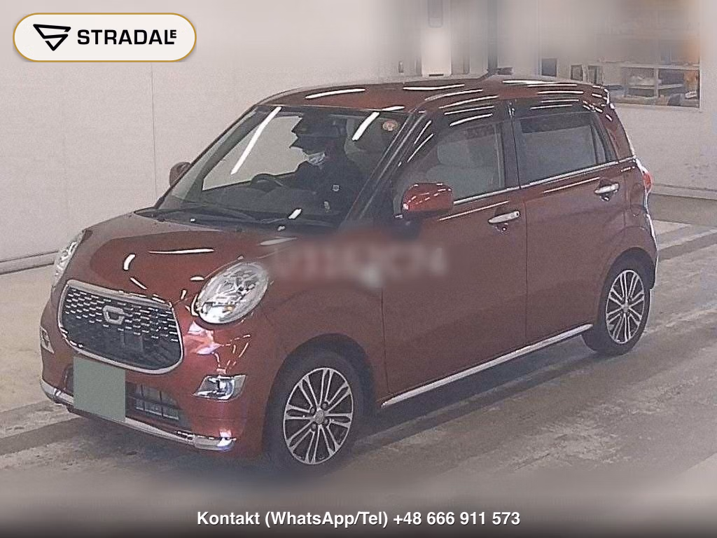 DAIHATSU CAST 4WD STYLE G SAⅡ, miniaturka 5