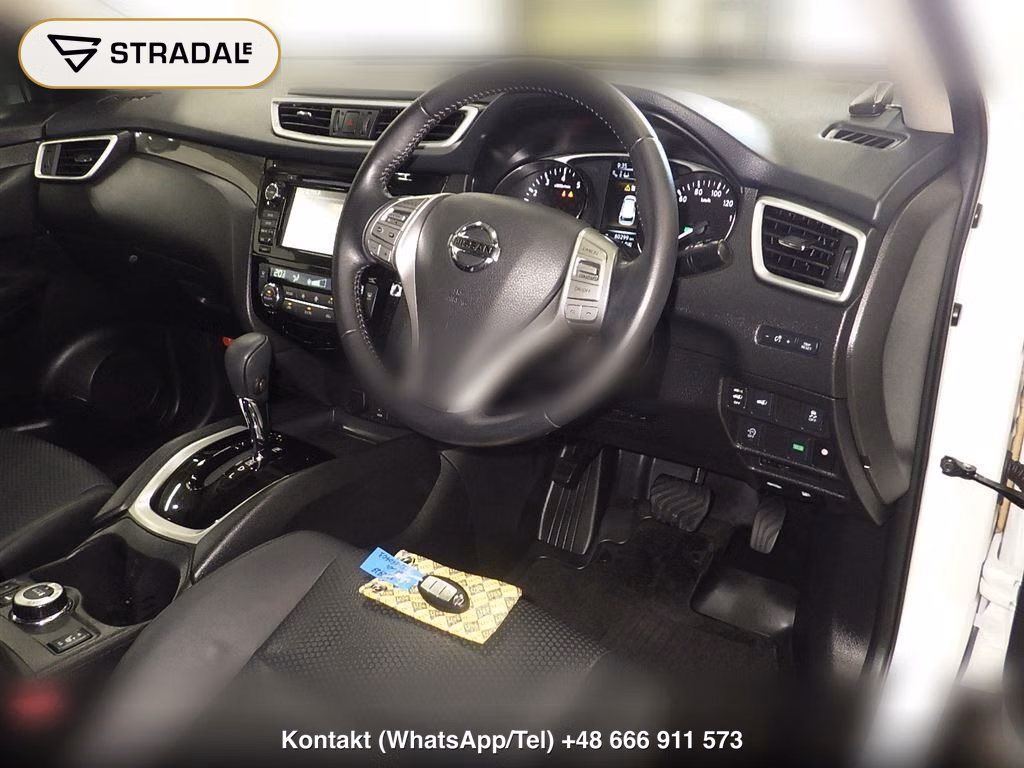 NISSAN X-TRAIL 4WD 20XTT EMERGENCY BRAKE PACKAGE, miniaturka 4