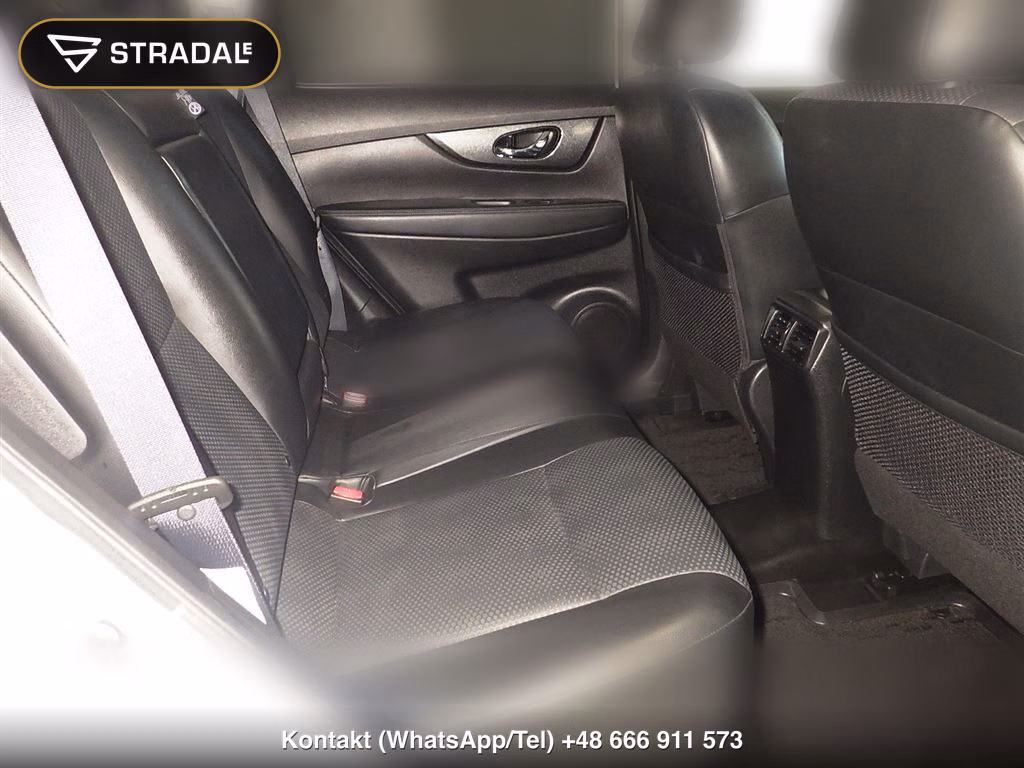NISSAN X-TRAIL 4WD 20XTT EMERGENCY BRAKE PACKAGE, miniaturka 7