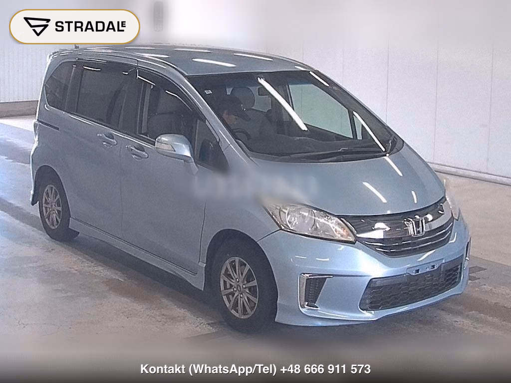 HONDA FREED HYBRID JUST SELECTION, miniaturka 2