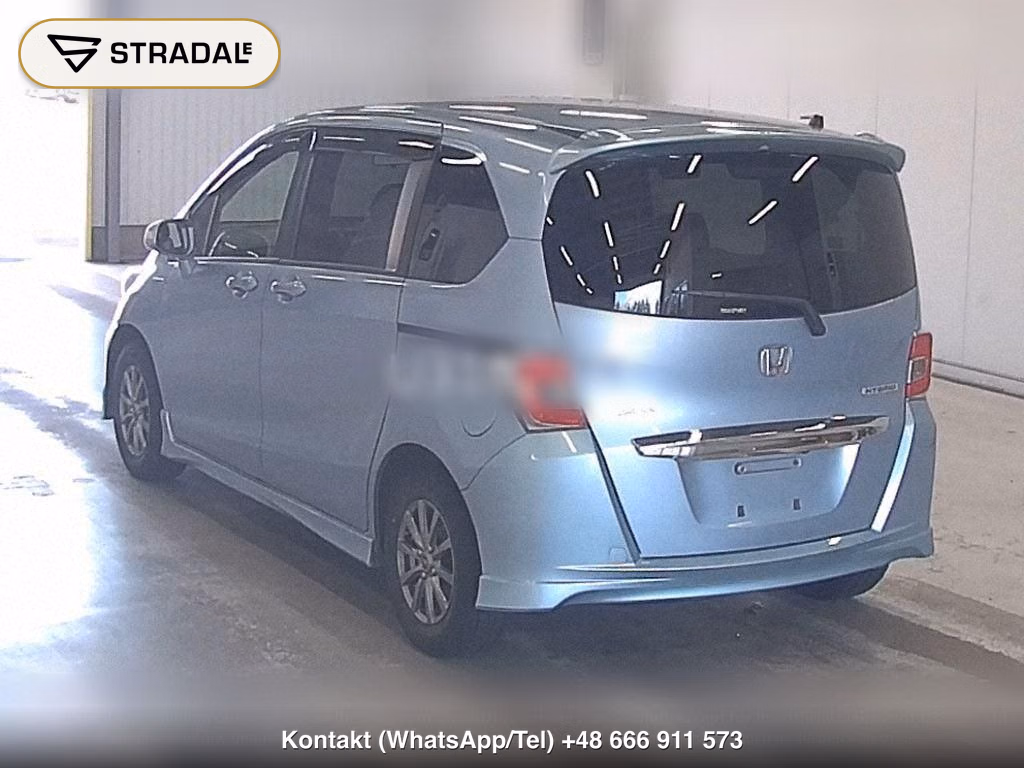 HONDA FREED HYBRID JUST SELECTION, miniaturka 3