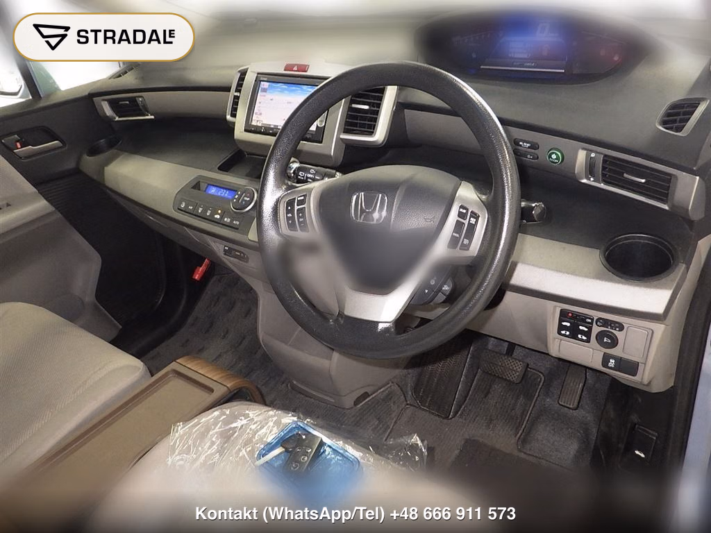 HONDA FREED HYBRID JUST SELECTION, miniaturka 4