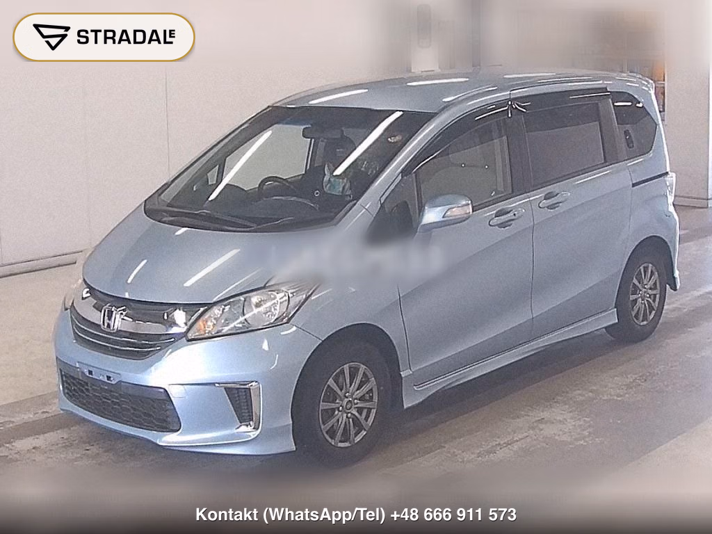 HONDA FREED HYBRID JUST SELECTION, miniaturka 5