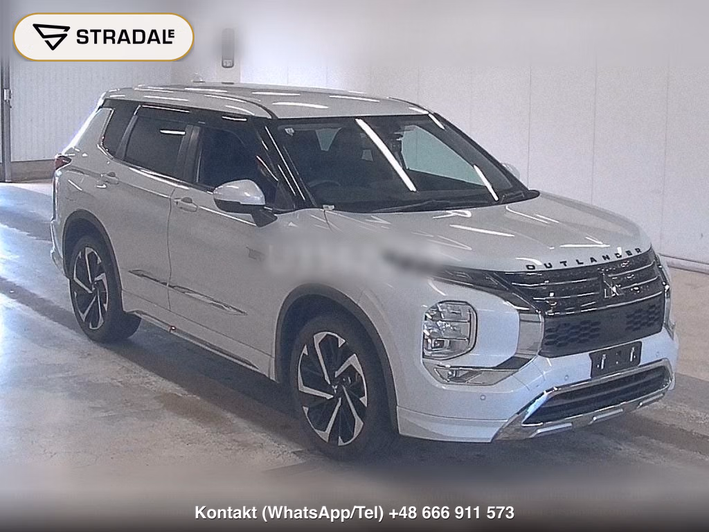MITSUBISHI OUTLANDER PHEV 4WD G, miniaturka 2
