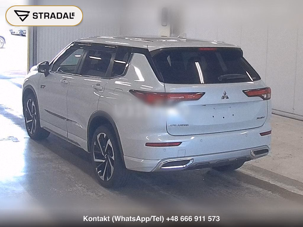 MITSUBISHI OUTLANDER PHEV 4WD G, miniaturka 3