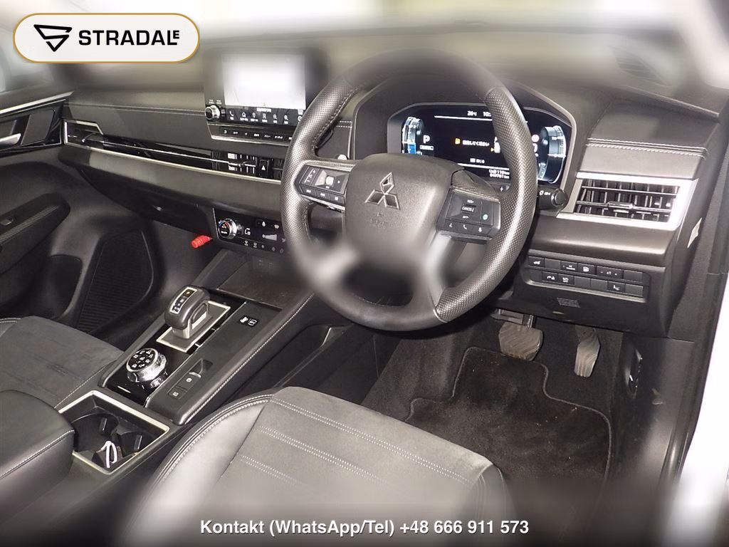 MITSUBISHI OUTLANDER PHEV 4WD G, miniaturka 4