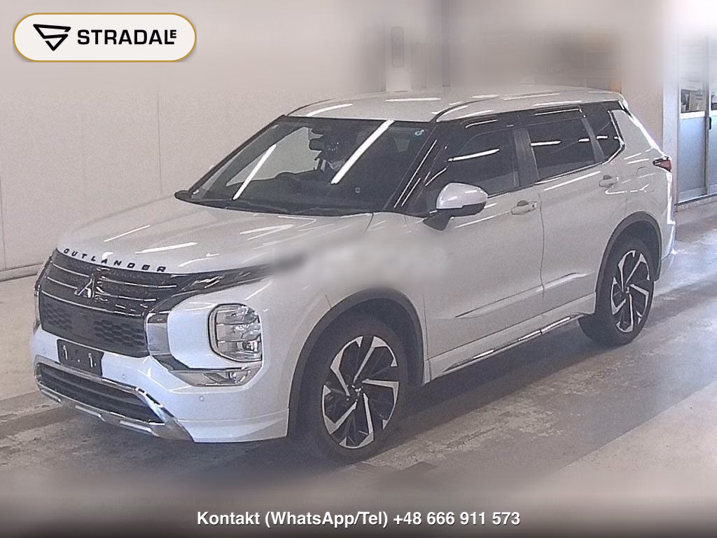 MITSUBISHI OUTLANDER PHEV 4WD G, miniaturka 5