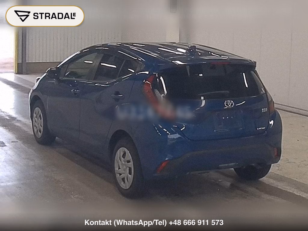 TOYOTA AQUA 4WD X, miniaturka 3