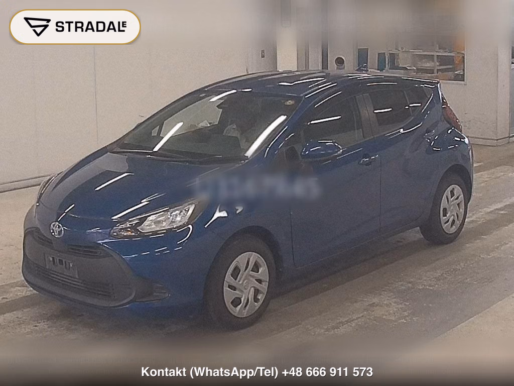 TOYOTA AQUA 4WD X, miniaturka 5