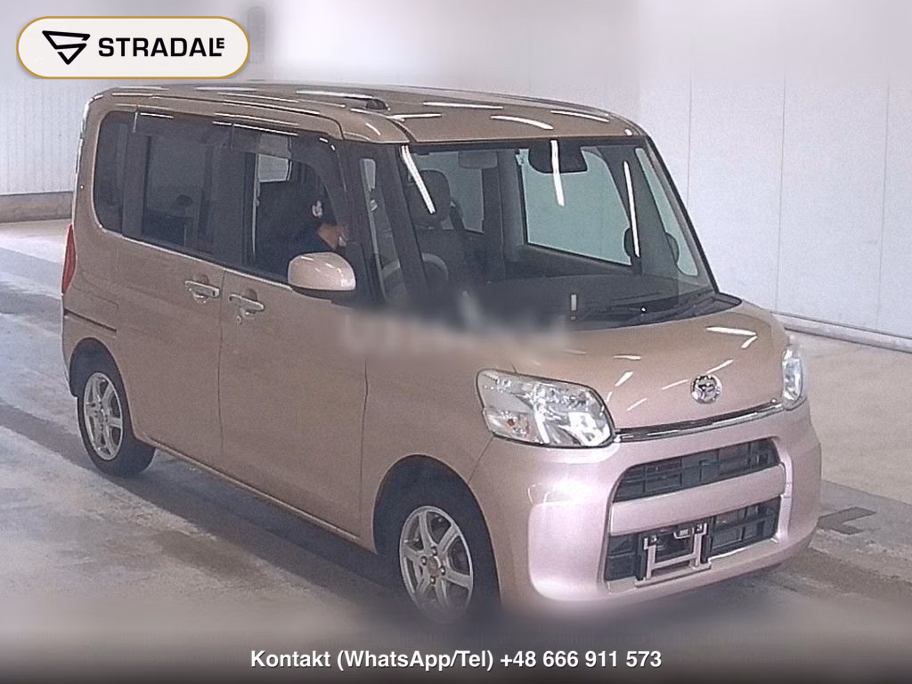 DAIHATSU TANTO 4WD X SA Ⅲ, miniaturka 2