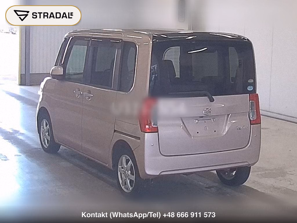 DAIHATSU TANTO 4WD X SA Ⅲ, miniaturka 3