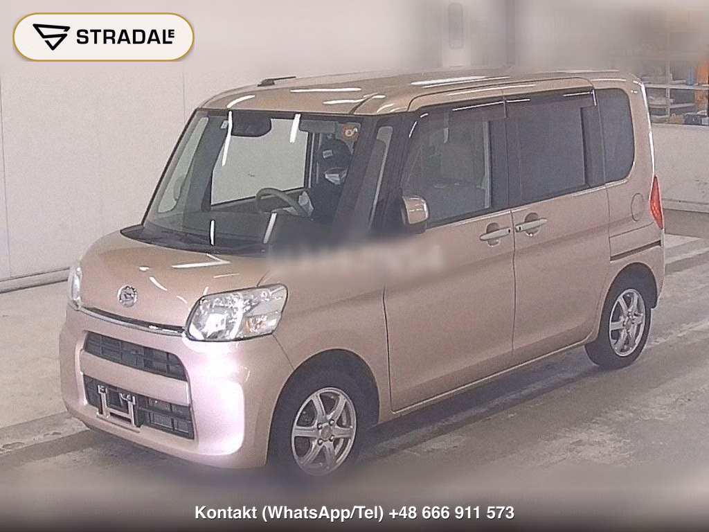 DAIHATSU TANTO 4WD X SA Ⅲ, miniaturka 5