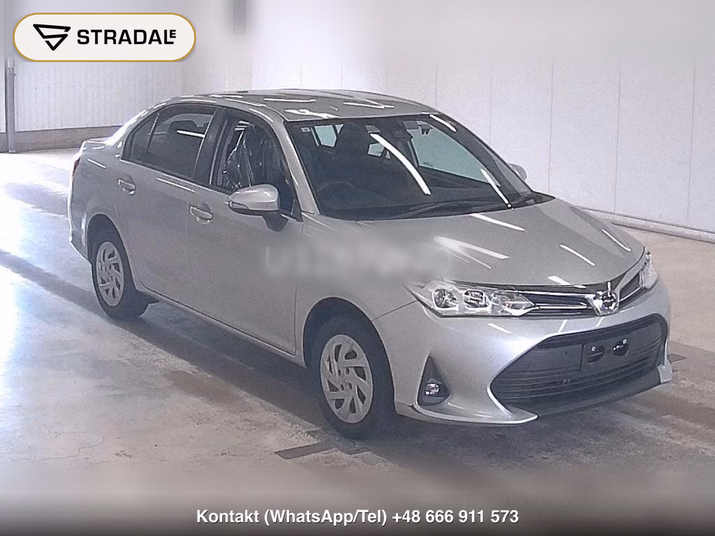 TOYOTA COROLLA AXIO 4WD EX, miniaturka 2