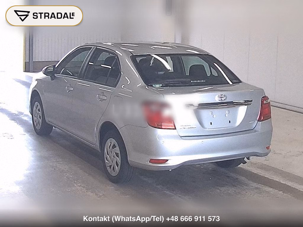 TOYOTA COROLLA AXIO 4WD EX, miniaturka 3