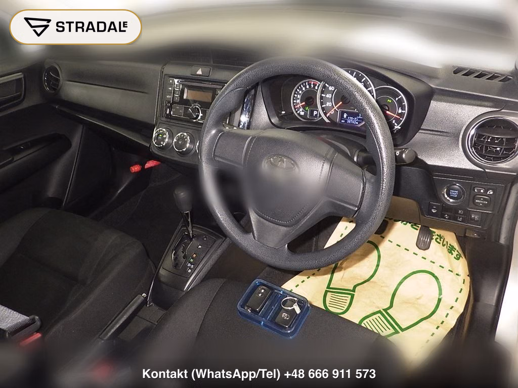 TOYOTA COROLLA AXIO 4WD EX, miniaturka 4