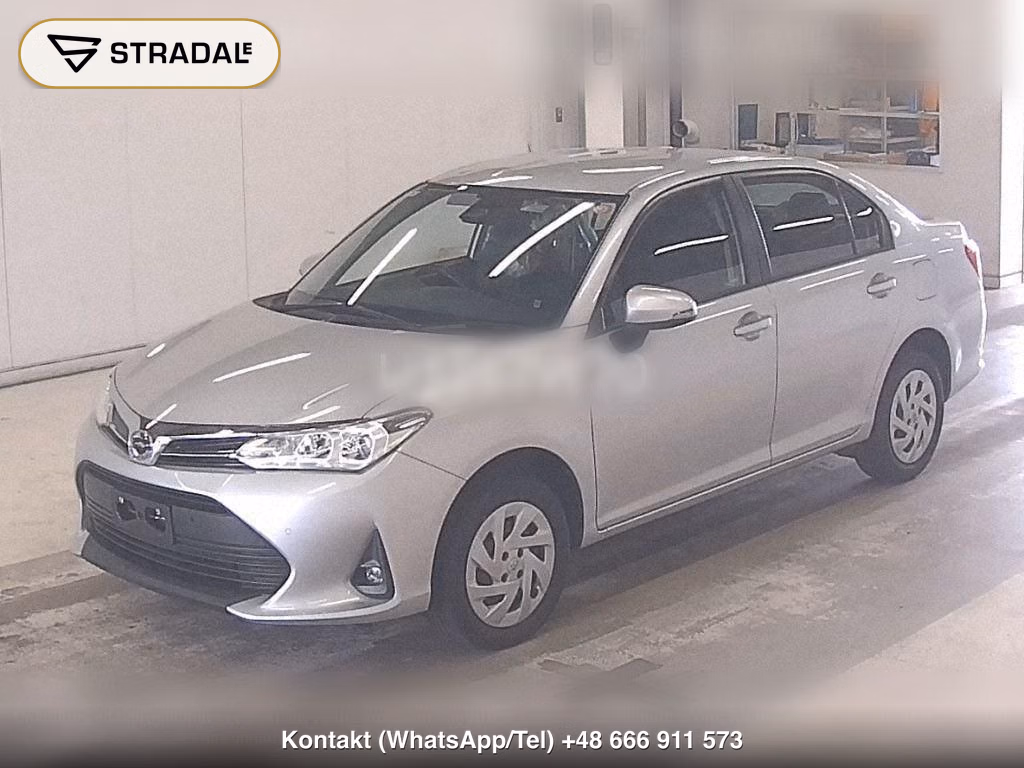 TOYOTA COROLLA AXIO 4WD EX, miniaturka 5