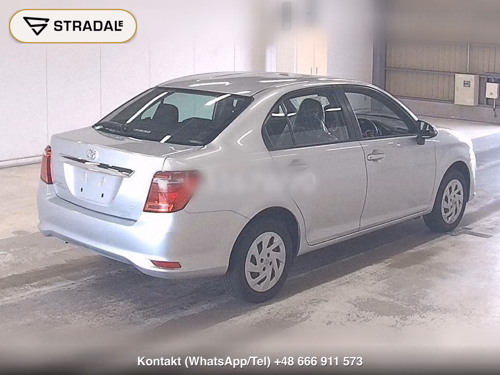 TOYOTA COROLLA AXIO 4WD EX, miniaturka 6